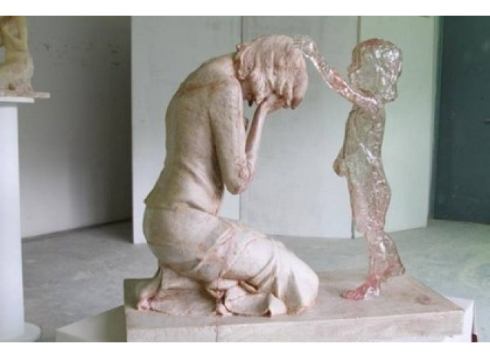 Monumento al bambino mai nato, Slovacchia Monumento al bambino mai nato, Slovacchia